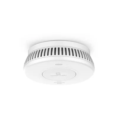 Cnpp Certified Home Smoke Alarm Smoke Detector with Non-Removable Battery