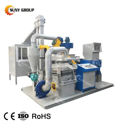 Suny Group Copper Wire Granulator for Sale