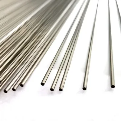High-Temperature Inconel 625 Capillary Tubes Pipes for Aerospace Components
