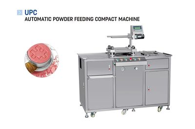 Eye Shadow Indie Makeup Production Cosmetic Pressing Tool Face Powder Powder Feeding Machines Powder Press