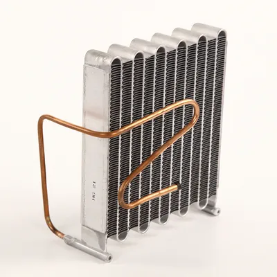 Mini Refrigeration Micro Channel Condenser for Refrigerator and Freezer Accessories Parts Customized Refrigerator Condenser