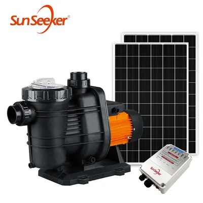 Solar Pool Pump; Pool Filter Circulation Pump; Pool Water Pump; Pool Suction Pump; Swimming Pool Pump; Brushless AC/DC