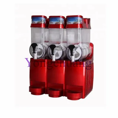 High Quality Smoothie Slush Machine with One Year Warranty