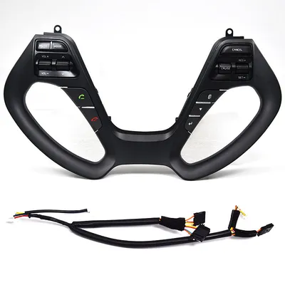 Steering Wheel Switch Button for KIA K3 OEM 96700-B5200