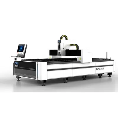 5mm Stainless Steel Aluminum CNC Sheet Metal Laser Cutting CNC Fiber Laser Cutting Machine