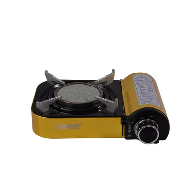 China Outdoor Cooking Burner Home Appliance in Stove Camp Gas