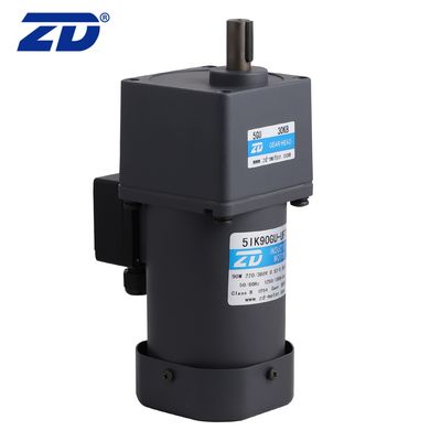 ZD 90mm 90W 110V/220V AC Reversible Gear Motor