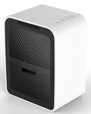 Economical Dehumidifier 10L /D Compact Size with Castors Pd10-Eam