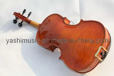 Advanced Varnished Violin (YSV011)