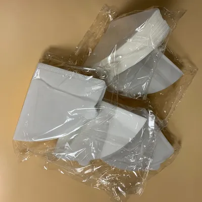 Eco-Friendly V60 Coffee Filter Paper for 2-4 Persons Brewing Needs