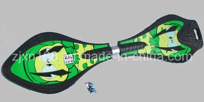 Skateboard, Caster Board, Snake Board Xal (2-19A) 4