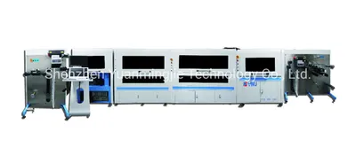Full Auto RFID Chip Assembling Machine H