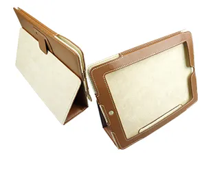 I Pad PU Leather Case (YD03-05)