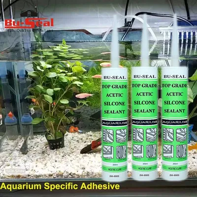 Acetoxy Silicone Sealant for Structural Roofing