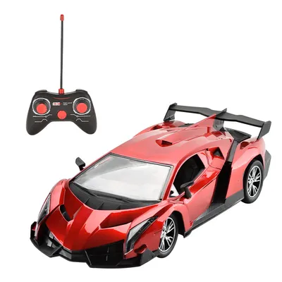 1: 12 4CH Remote Control Classic Super Car RC Toys