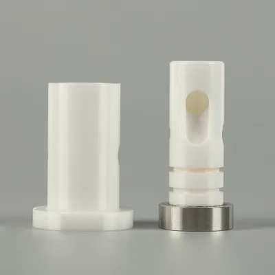 High Precision Zirconia Ceramic Piston for High Pressure Pump