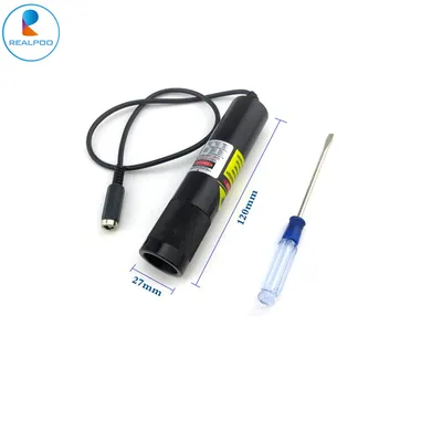 Red Line Laser Module for Shoes Factory
