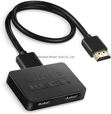 4kx2K HDMI 1.4 Splitter 1X2 with USB Power Adapter