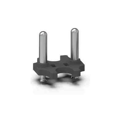 High Quality KEMA Certified Hollow Holland Standard Pin Plug Insert
