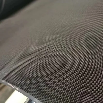 Black 1ply Insertion SBR Rubber Sheeting Rolls Common Use Plain Rubber Sheet with Fabric Impression