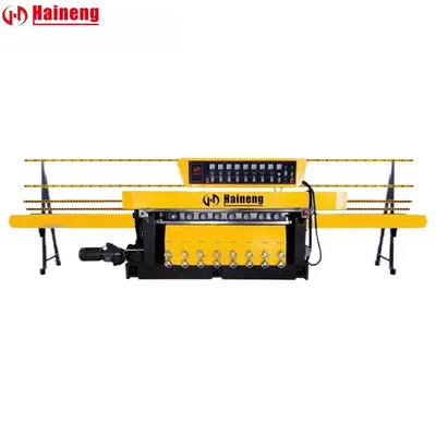 Automatic Straight Irregular Stone Machine for Profiling and Polishing Marble Granite Edges