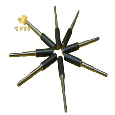 Micro Titanium Anode for Use in The Chlor-Alkali Industry
