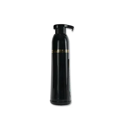 Cheap OEM 3 in One Black Hair Shampoo Hair Color Shampoo