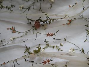 Bridal Lace And Wedding Dress Lace