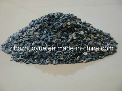 Synthetic Sintered Mullite