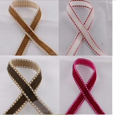 Nylon Velvet Ribbon (XDVR-002)