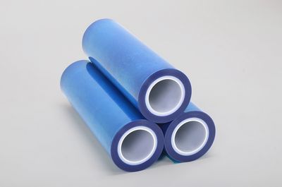 High Temperature PE Masking Film for Thermoplastic Profiles