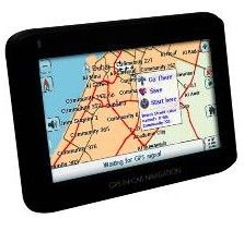 4.3 Inch Car GPS (ZQ-4307)