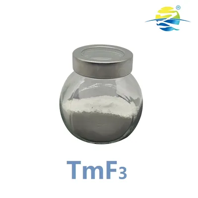 Advanced Thulium Fluoride Coating for Enhanced Laser Efficiency