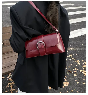 Underarm Bag, Hand-Held Shoulder Bag, Commuting Crossbody Bag