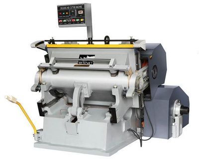 Die Cutting Machine (ML750)