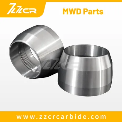 Zzcr Factory Cemented Tungsten Carbide Spare Parts Customized Mwd & Lwd Drilling Pluser System Tools
