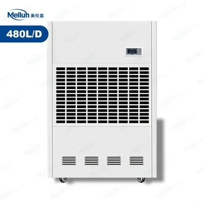 20L Industrial Factory Basement Warehouse Dehumidifier with Precise Humidity Control