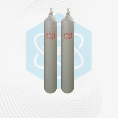 99.99% Pure Carbon Monoxide Co Gas for International Distribution