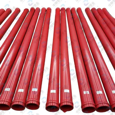 High Quality Concrete Pump Delivery Pipe with Reliable Performance