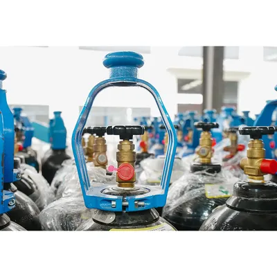 Ultra Pure Nitrogen Gas for Semiconductor Manufacturing Industry Supply