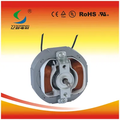 Yj58 Mini AC Table Fan Motor