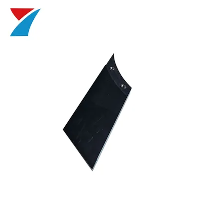 Customized Wear-Resistant High Molecular Weight UHMW-PE Guard Plate / Support Plate