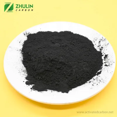 Wholesale in Stock Food Grade Wood Based Activated Carbon for Oil Purification