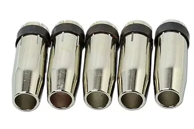 MB15 MB25 MB36 Gas Nozzle for MIG Welding Torches - Compatible with 15ak 36kd 400 500 Series