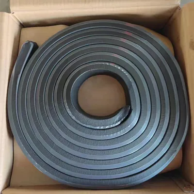 Construction Waterproof Material Hydrophilic Bentonite Rubber Waterstop Strip