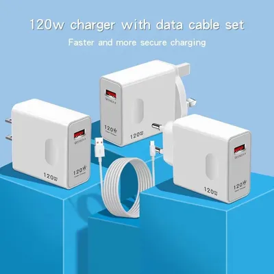 OEM ODM Phone Charger USB C Fast Charging USB Wall Charger