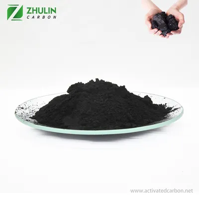China Factory Price Coal Based Powder Carbon for Water Treatment