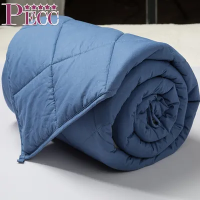 Alflo Weighted Blanket for Anxiety, Adhd Gravity Blankets Calming Blanket