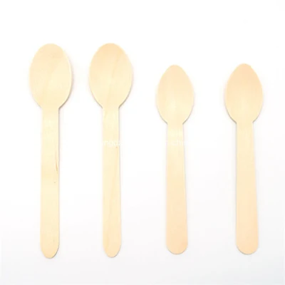 Top Quality Disposable Wooden Spoon