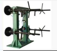 LV Tension Wire Pay off Stand for Transformer Winding Machine